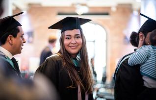 The long-term financial benefits of a university degree