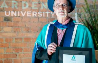 Interview with Andreas Tölke: Journalist, humanitarian, and…