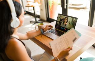 What are the benefits of online university?