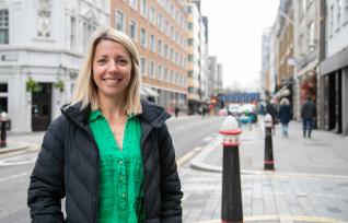 SILENCE YOUR CRITIC: Raimonda’s Story