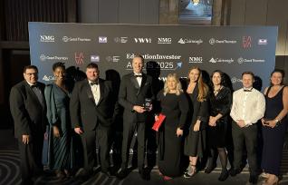 Arden named Higher Education Institution of the Year 2025