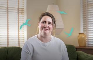 SILENCE YOUR CRITIC: Jenna’s Story
