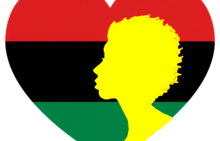 Standing Firm in Power and Pride.