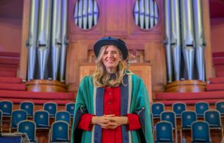 Arden University awards honorary doctorate to tech…