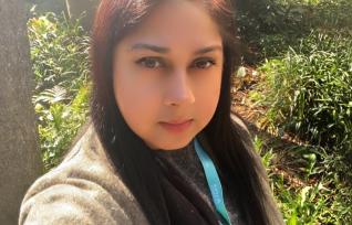 Student Ambassador Nadia: Managing academic stress at work…
