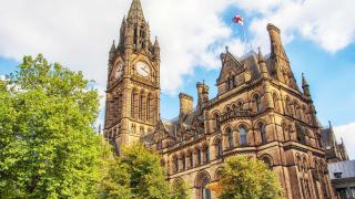 Manchester Town Hall