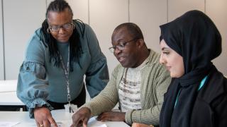 Support for international students