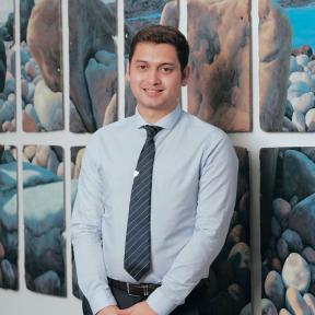 Mark Elliot – Lecturer, Accounting and Finance