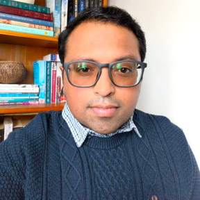 Dr Thejo Jose – Lecturer, Accounting and Finance