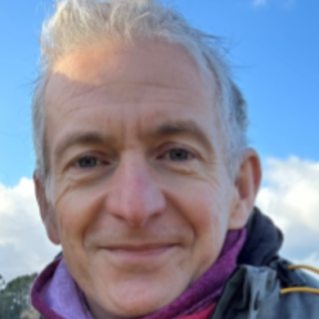 Professor John Parkinson, PhD, PGDip, FHEA