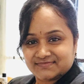 Jeyaprabhavathi Perumal