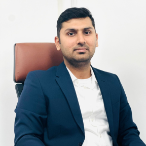 Mr Muhammad Fahad Saleem